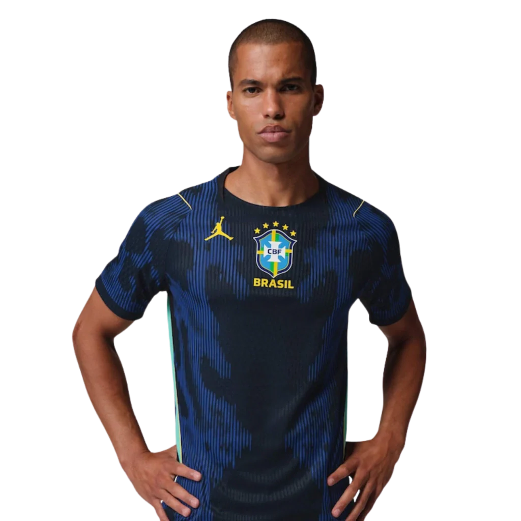 Brazil Away 2026/27 - Player Version - World Cup