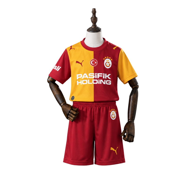 Galatasaray Home 26/27 - Kids Kit