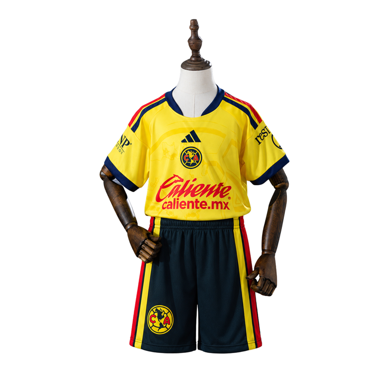 Club América Home 26/27 - Kids Kit