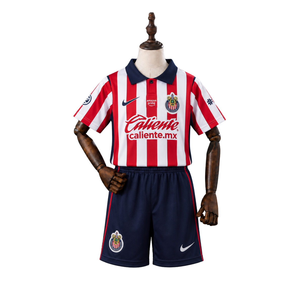 Chivas Guadalajara Home 26/27 - Kids Kit