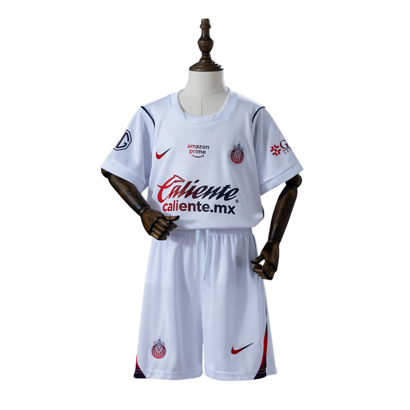 Chivas Guadalajara Away 26/27 - Kids Kit