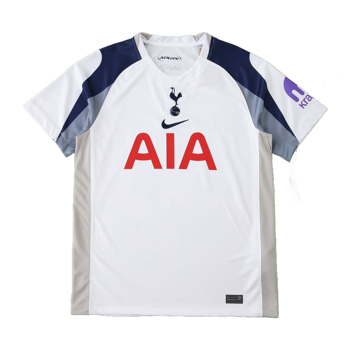 Tottenham Home 25/26 - Fan Version