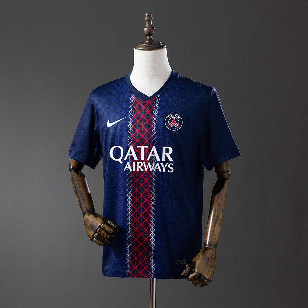 Psg Home 2025/26 - Fan Version