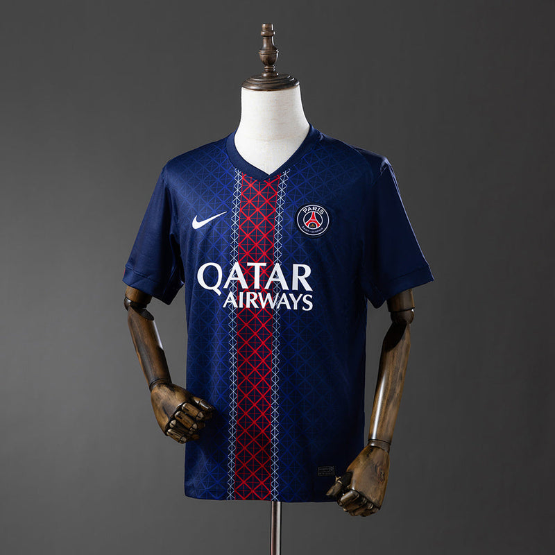 Psg Home 2025/26 - Fan Version