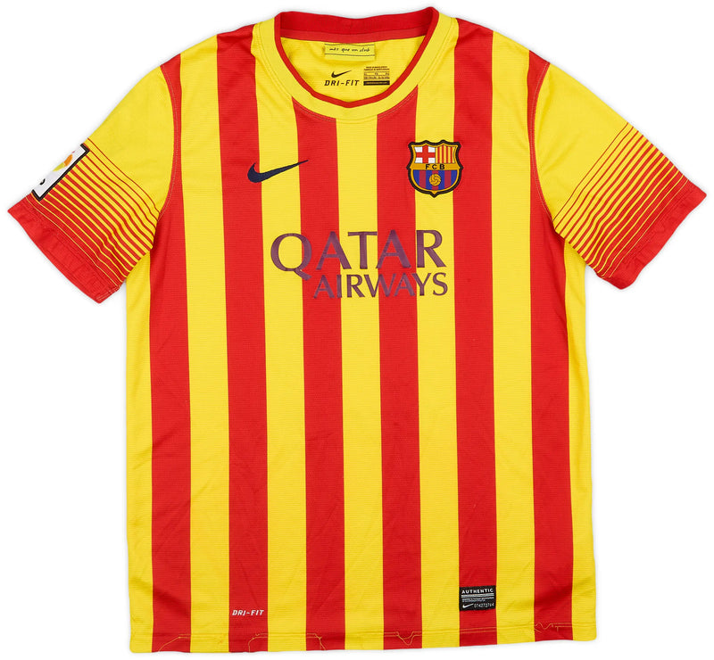 Barcelona Away 2015 - Retro Version
