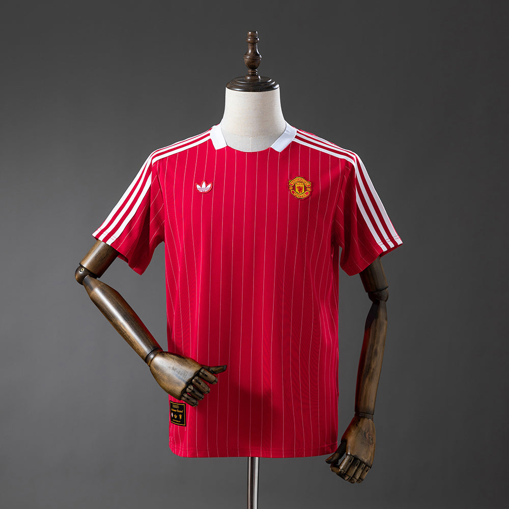 Manchester United 25/26 Cultural Jersey - Red