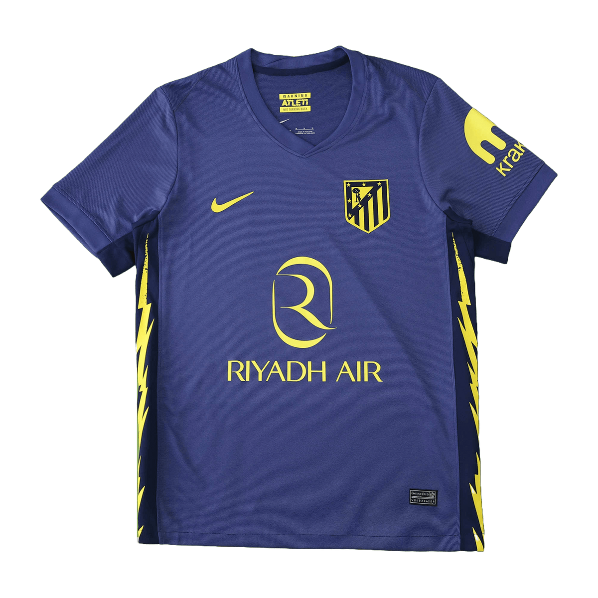 Atlético Madrid - Away 25/26 Men's Jersey