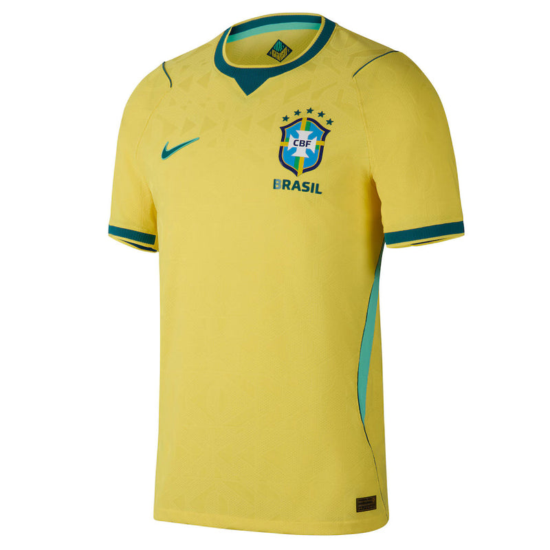 Brazil Home 2026/27 - Player Version - World Cup