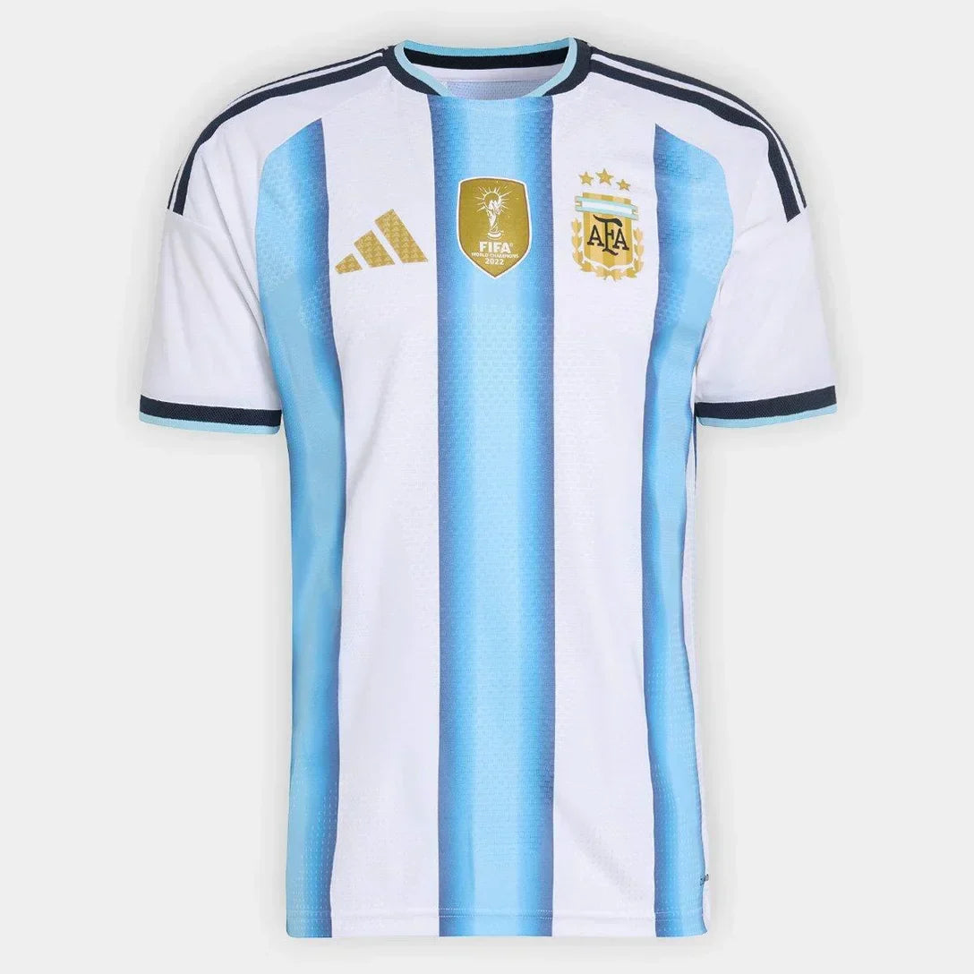 Argentina Home 2026/27 - Player Version - World Cup