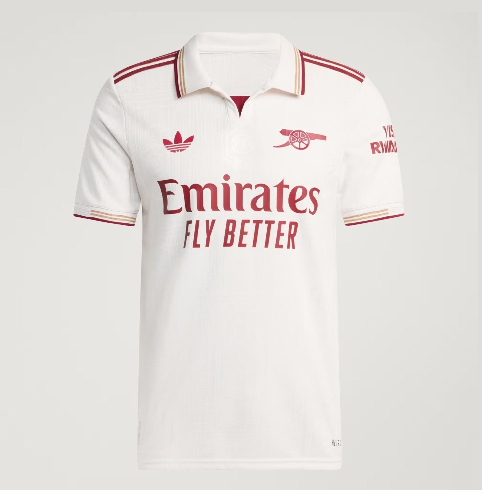 Arsenal 25/26 III Third Jersey - Player Version