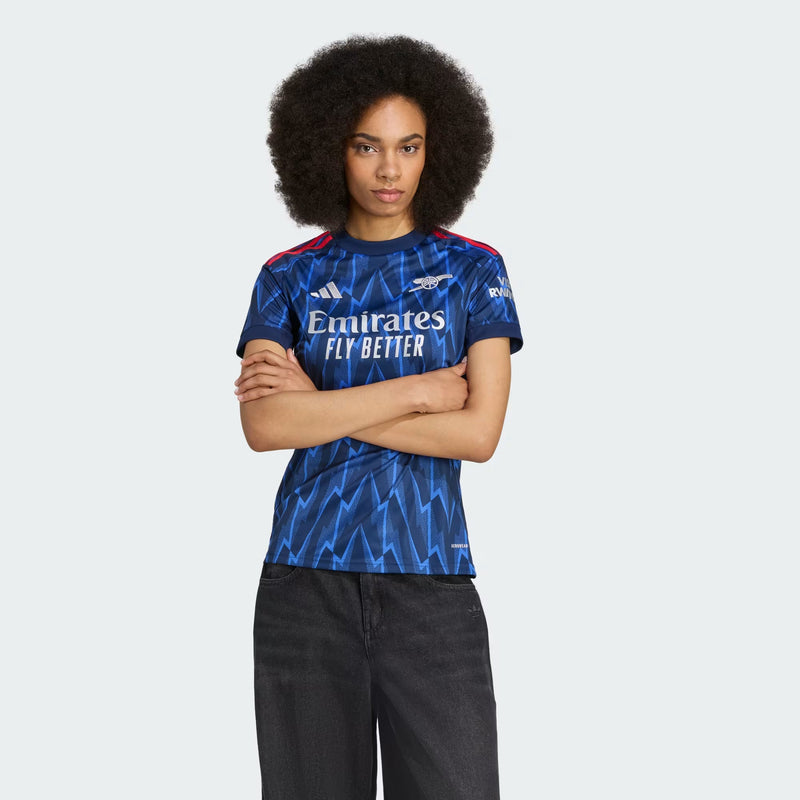 Arsenal 25/26 Away -  Woman Version