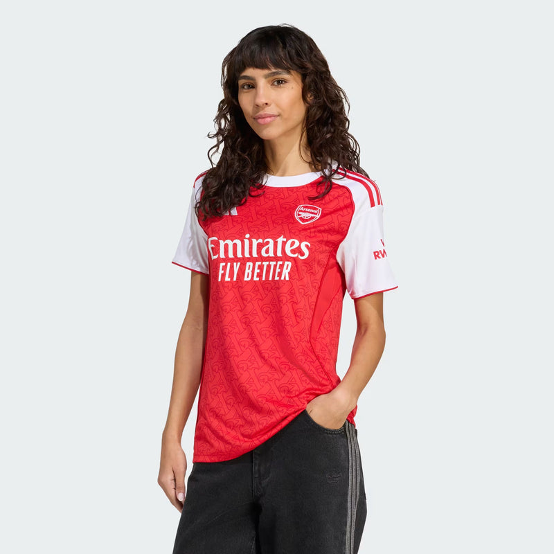 Arsenal 25/26 Home - Woman Version