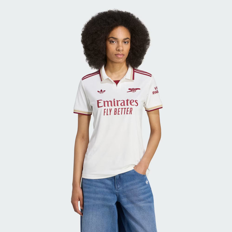 Arsenal 25/26 Third - Woman Version
