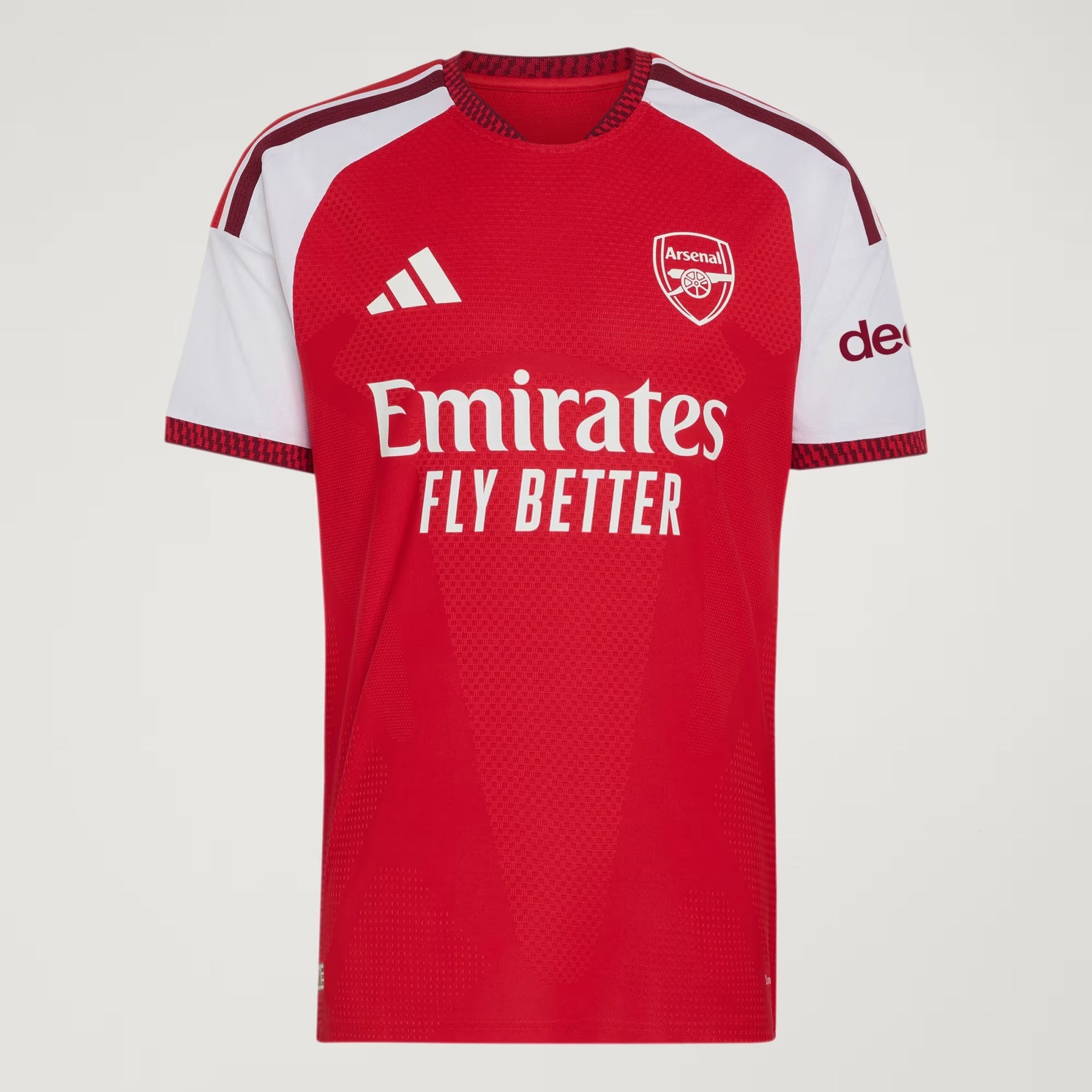 Arsenal 26/27 I Home - Player Version