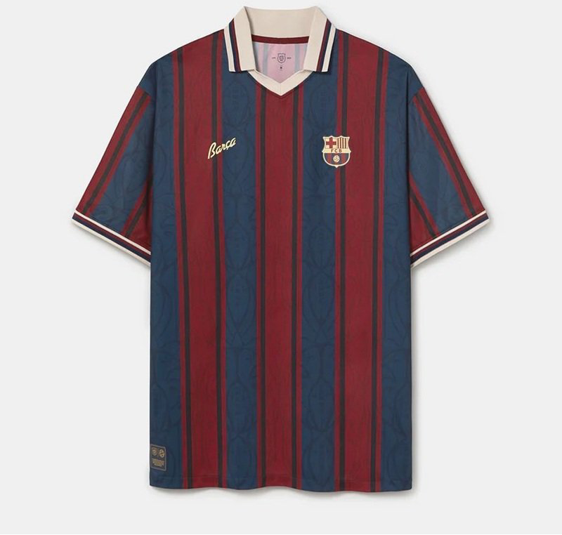 Barcelona 125th Anniversary - Fan Version