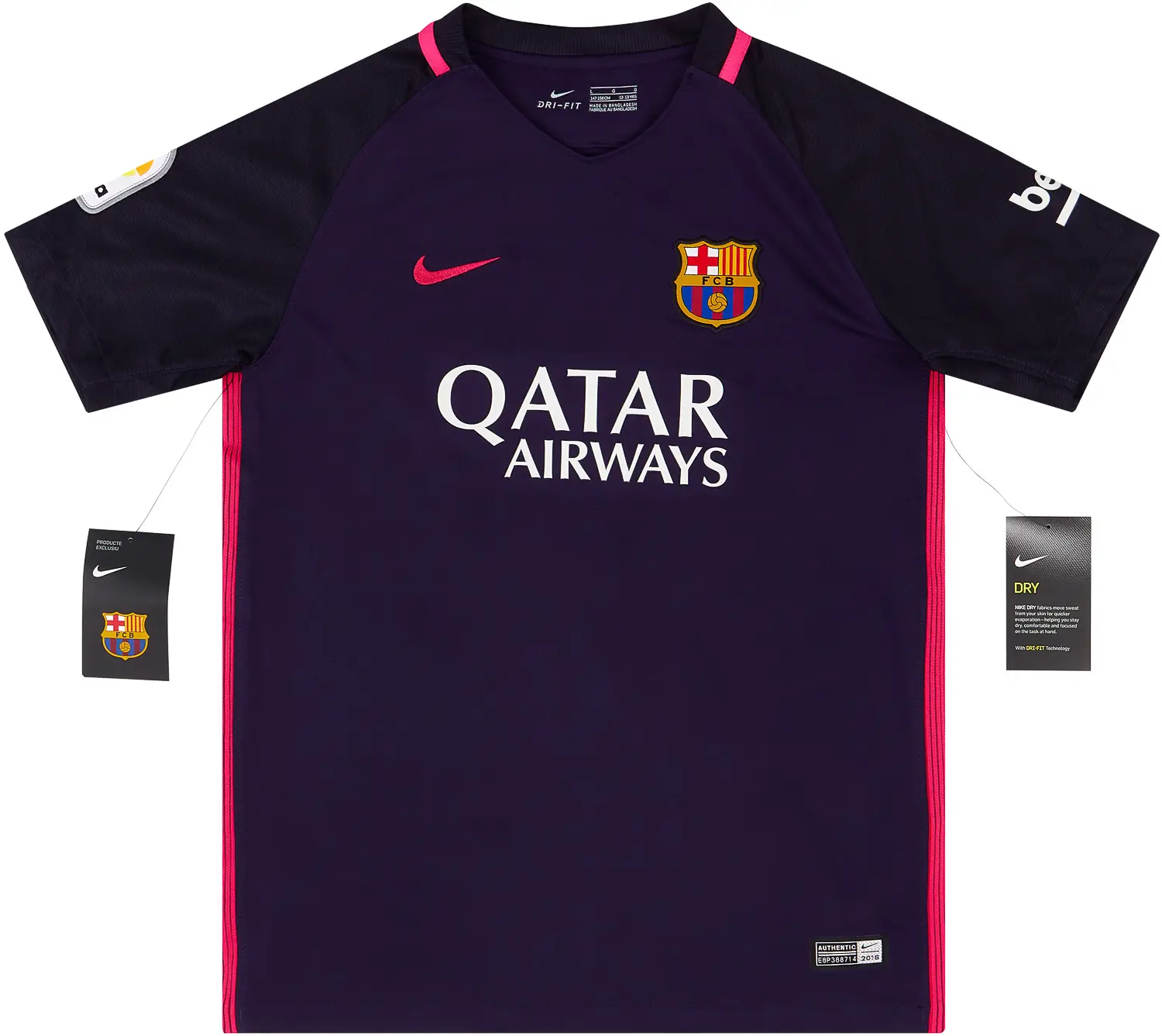Barcelona 16/17 - Retro Version