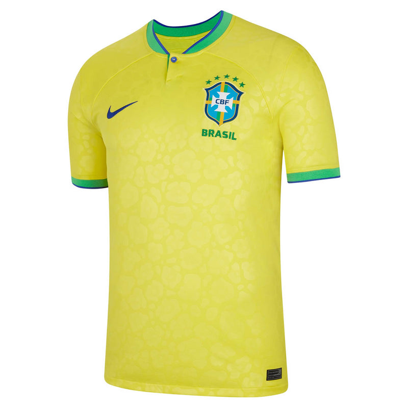 Brazil Home 2022/23 - Fan Version