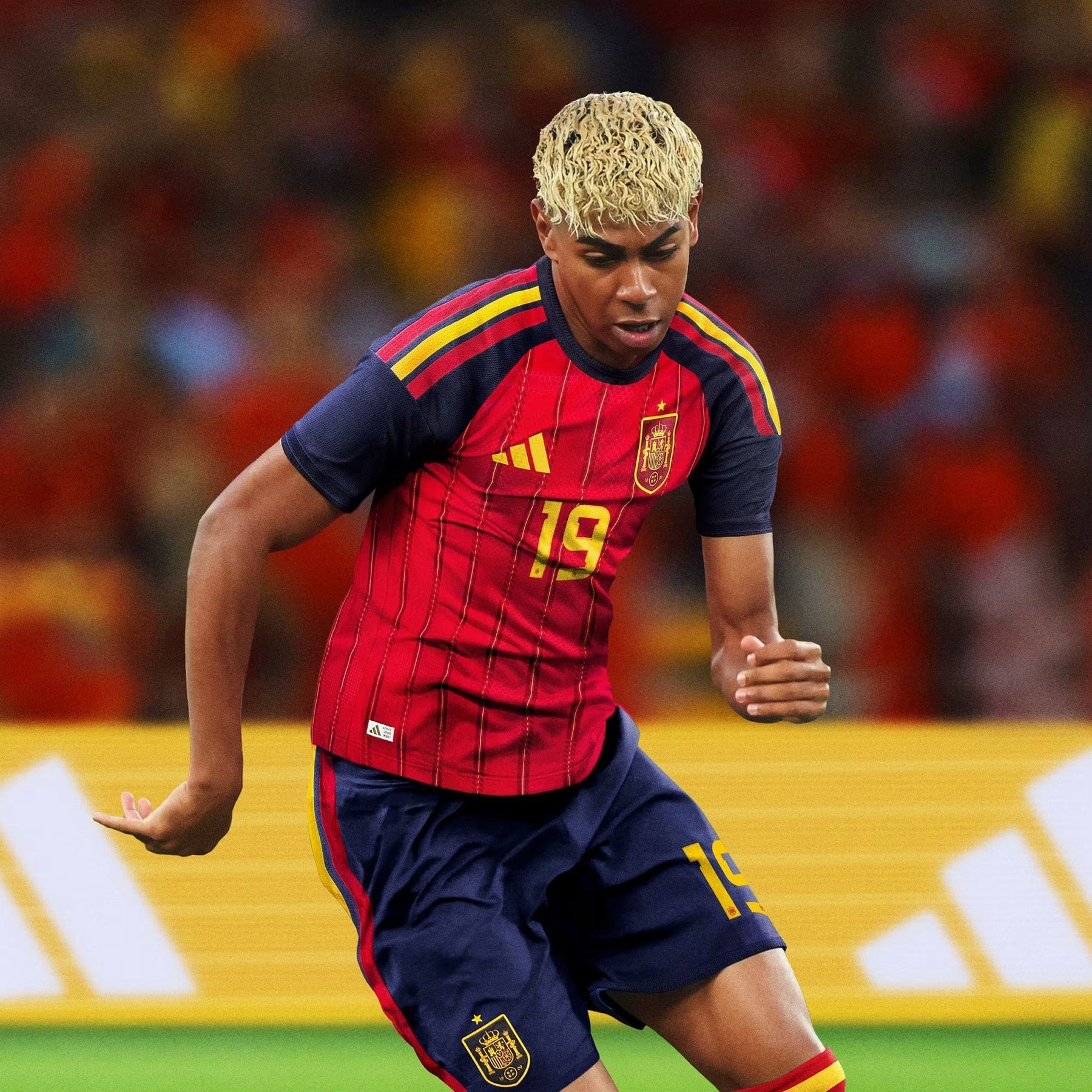 Spain 2026 Player Home WorldCup
