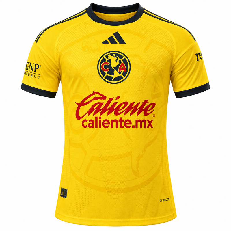 Club América Home 26/27 - Player Version