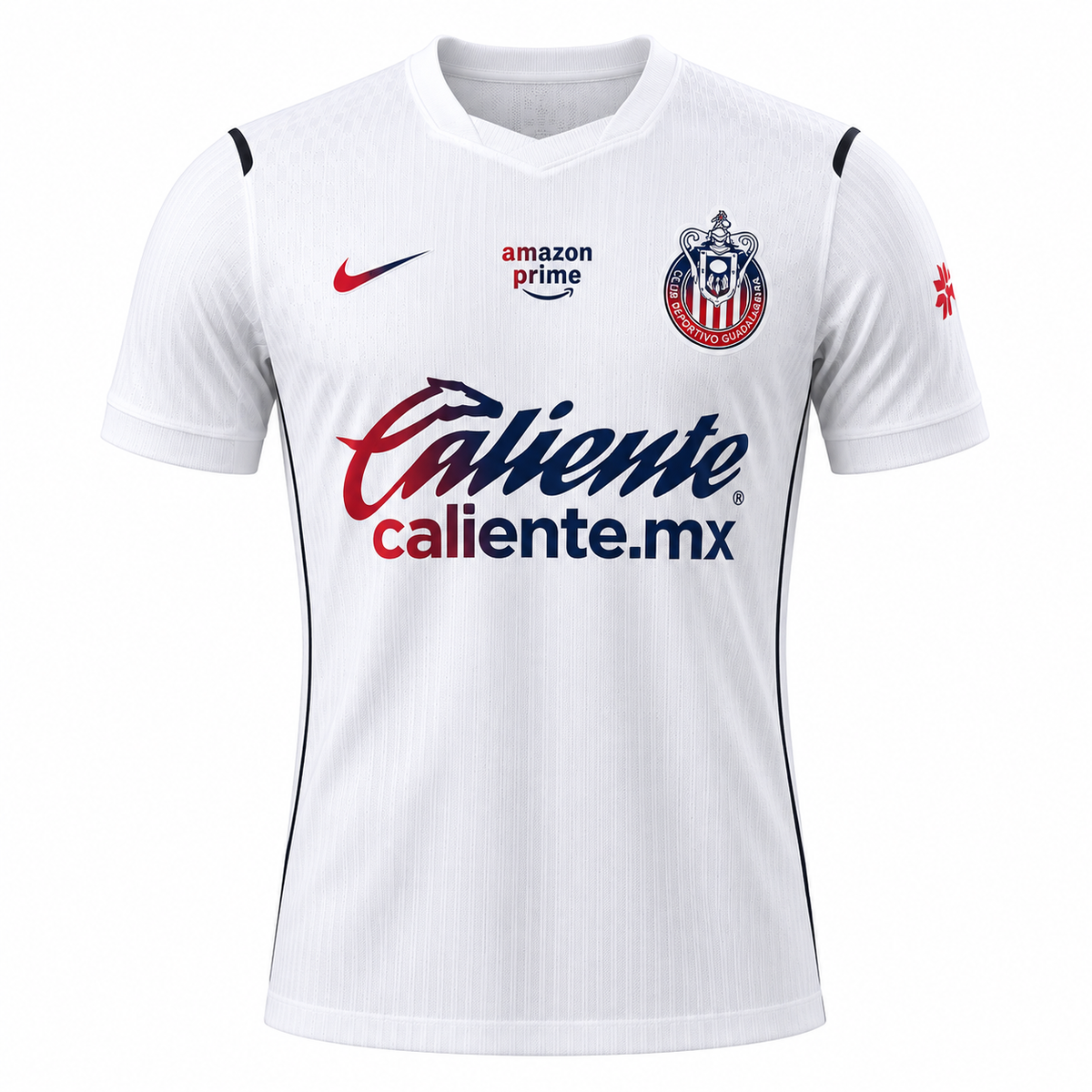 Chivas Guadalajara Away 26/27 - Player Version