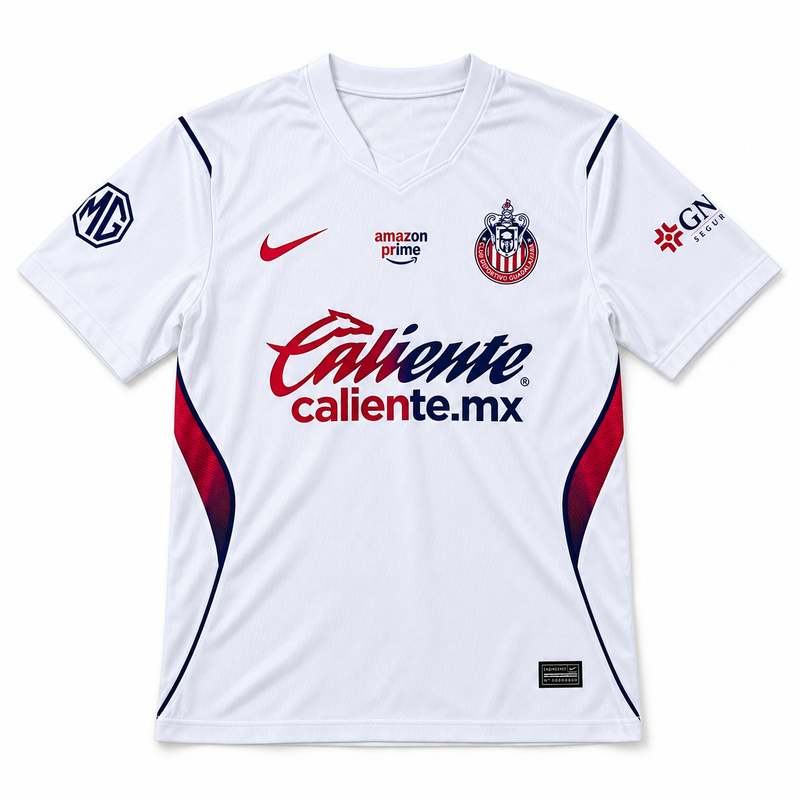 Chivas Guadalajara Away 26/27 - Fan Version