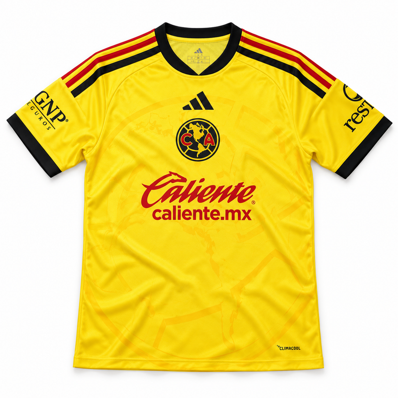 Club América Home 26/27 - Fan Version