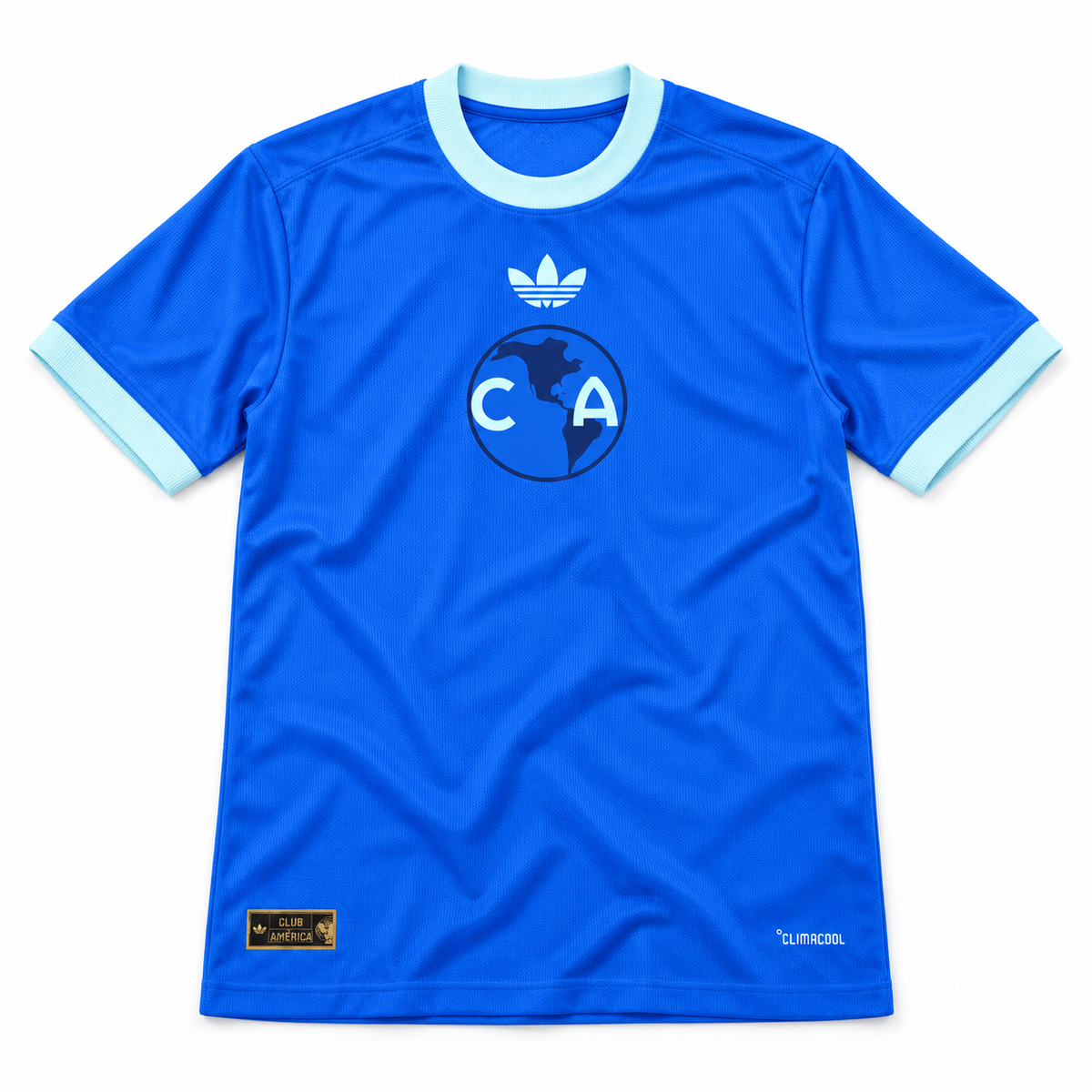 Club América Anniversary Blue 26/27 - Fan Version