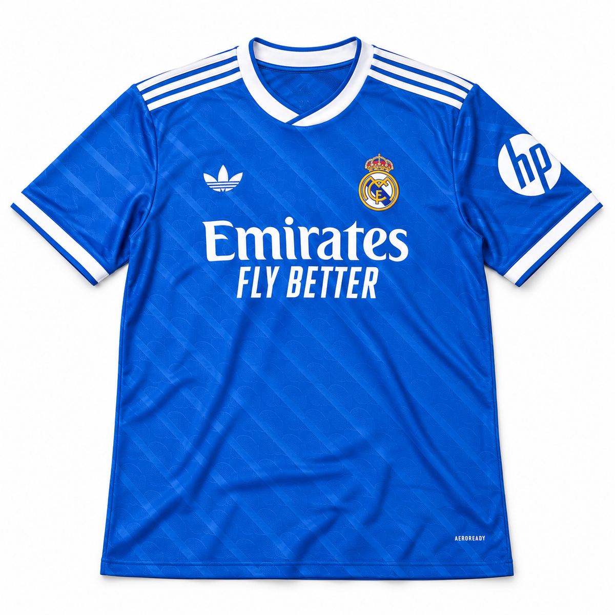 Real Madrid Third 25/26 - Fan Version