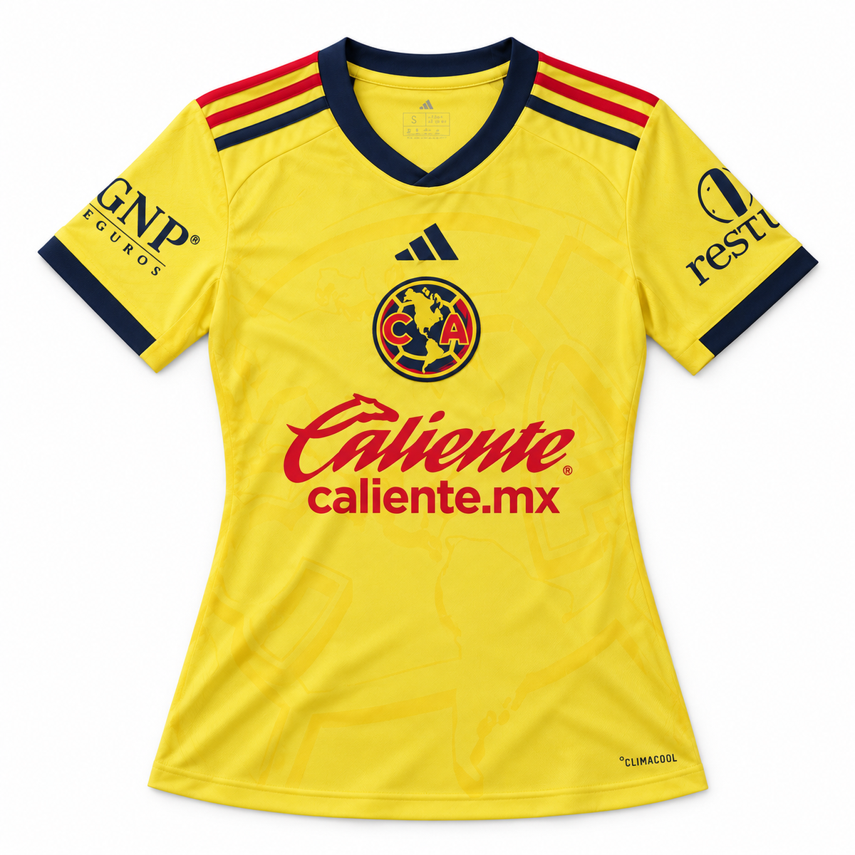 Club América Home 26/27 - Woman Version