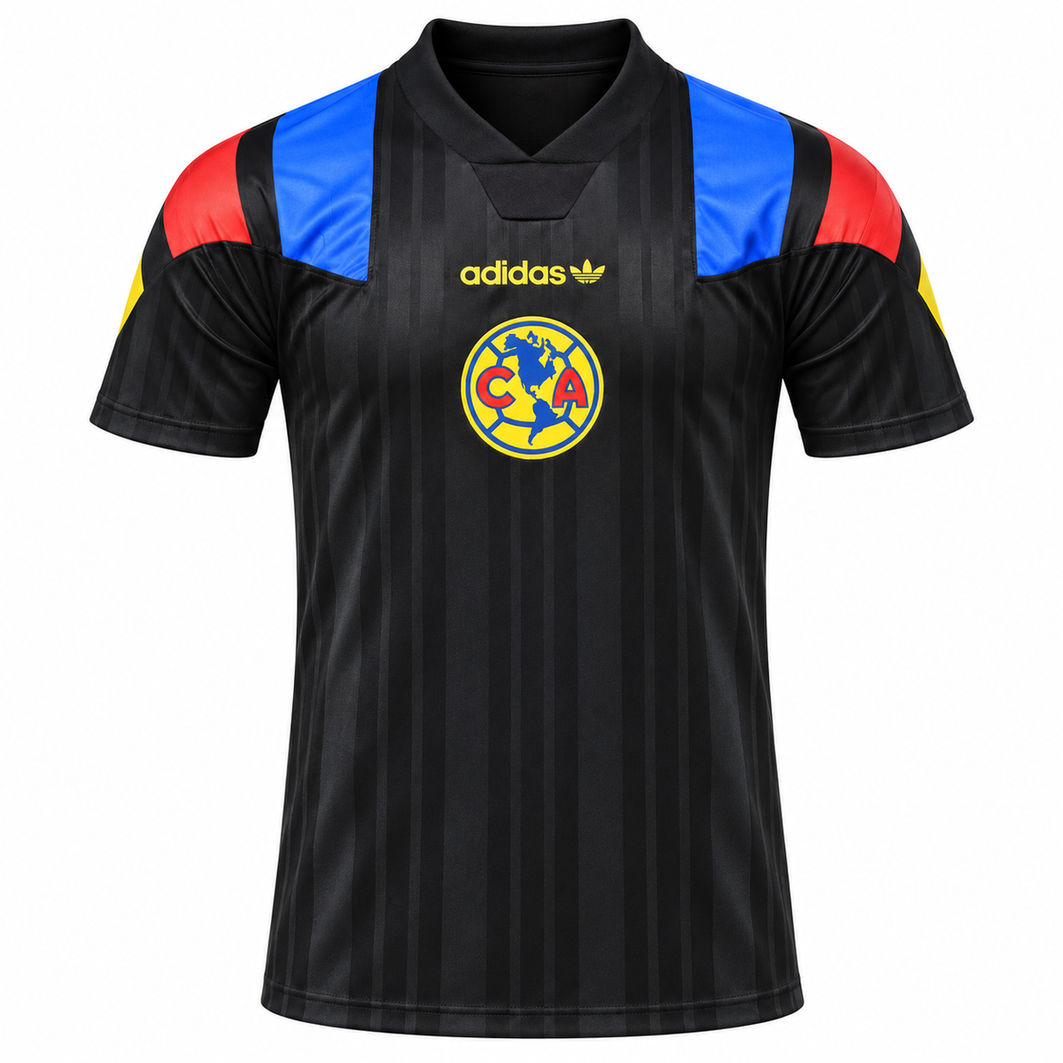 Club América EQT Black Retro 26/27 - Player Version