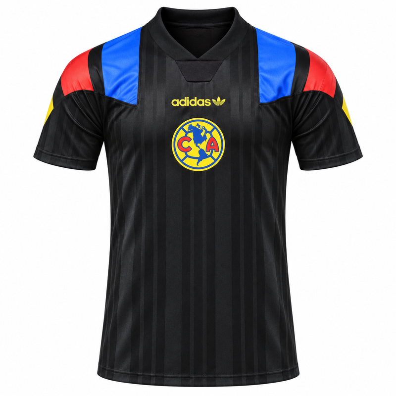 Club América EQT Black Retro 26/27 - Player Version