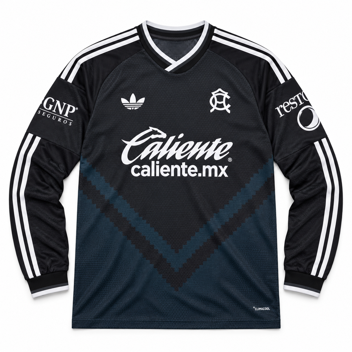 Club América Away 26/27 Long Sleeve - Fan Version