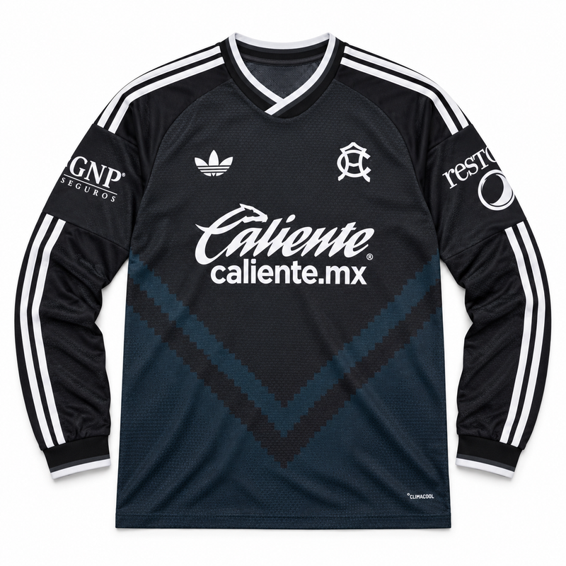 Club América Away 26/27 Long Sleeve - Fan Version