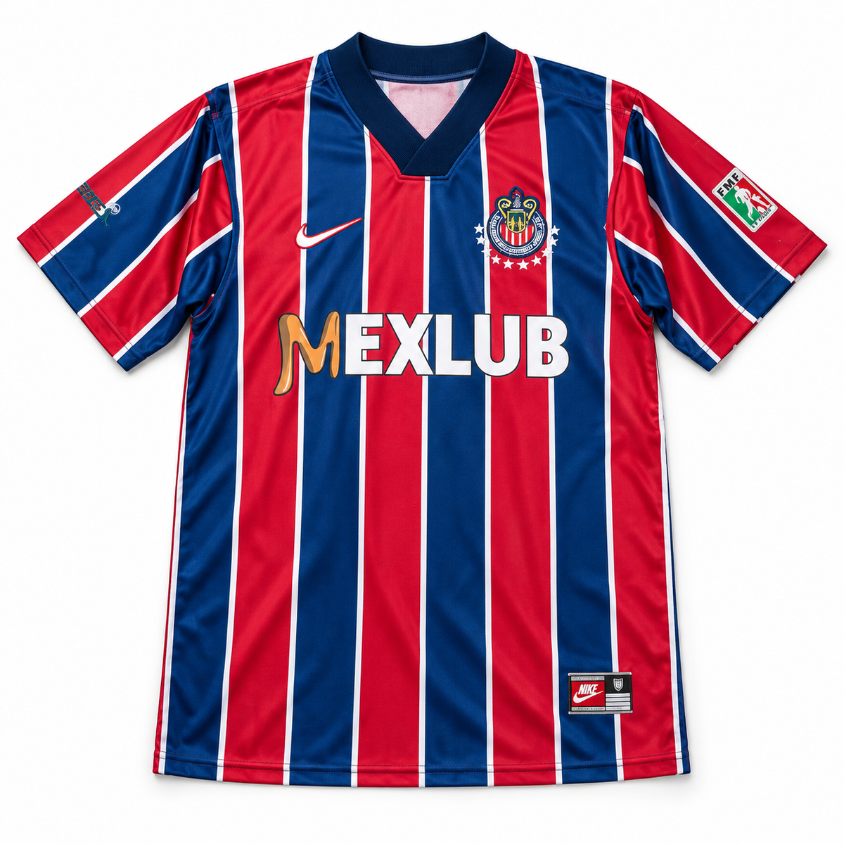 Chivas Guadalajara Away 97/98- Retro Version