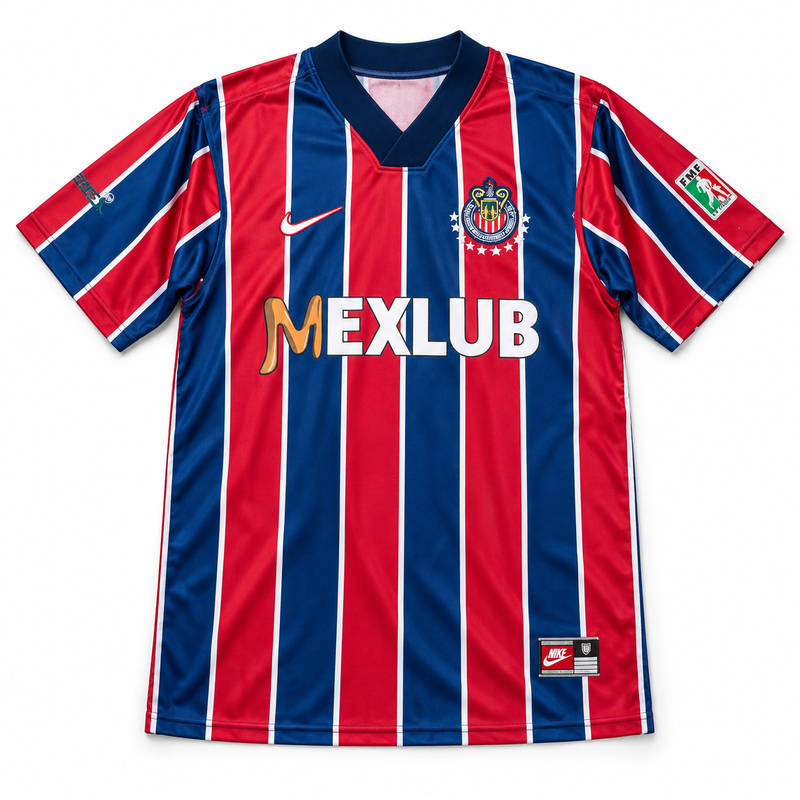Chivas Guadalajara Away 97/98- Retro Version