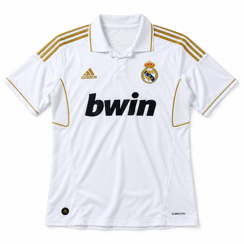 Real Madrid Home 11/12 - Retro Version