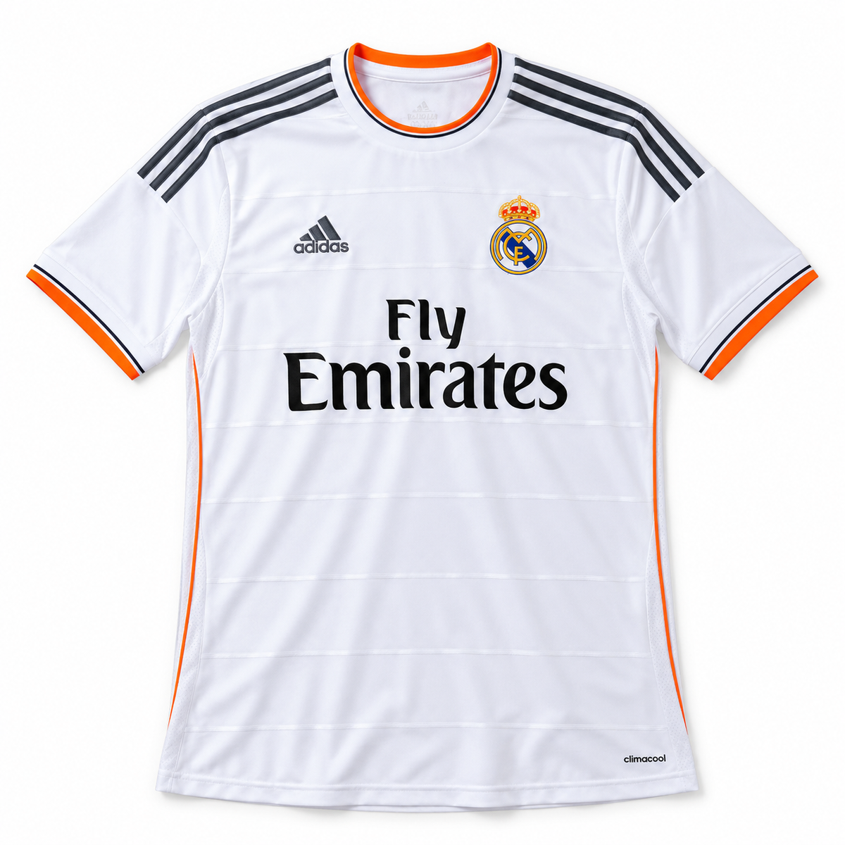 Real Madrid Home 13/14 - Retro Version