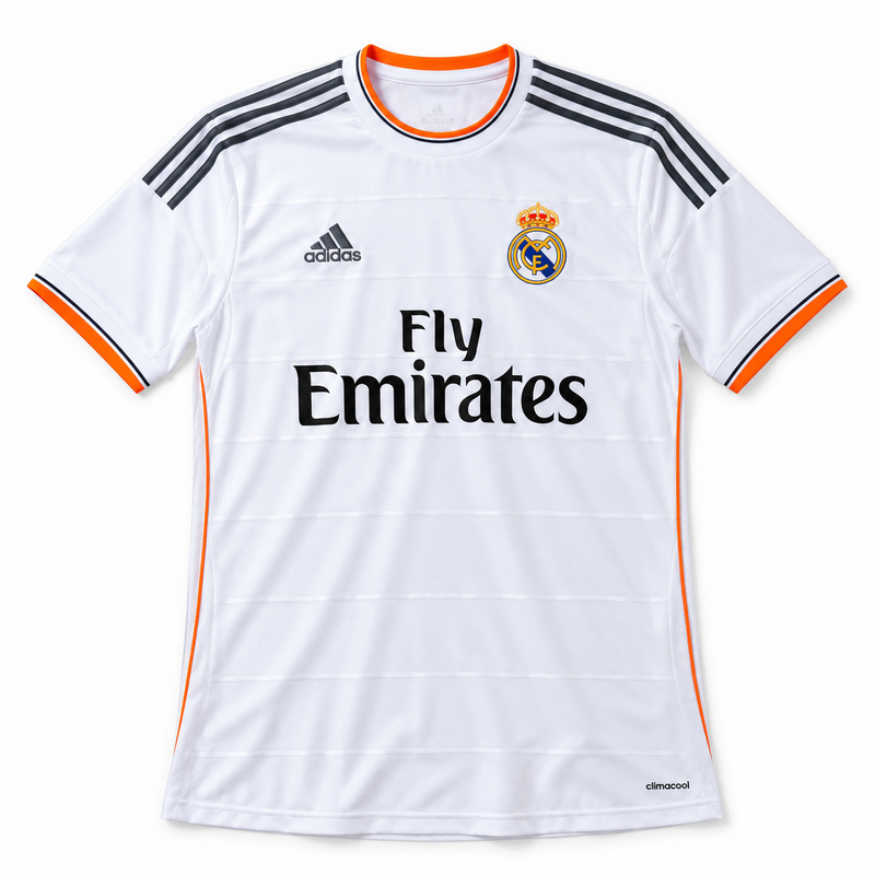 Real Madrid Home 13/14 - Retro Version