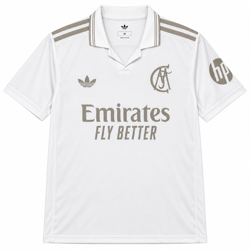 Real Madrid Commemorative 26/27 - Fan Version