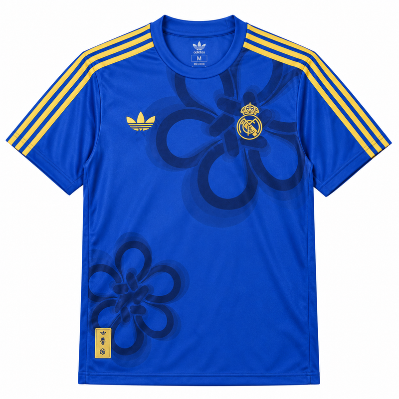 Real Madrid Training 26/27 - Fan Version