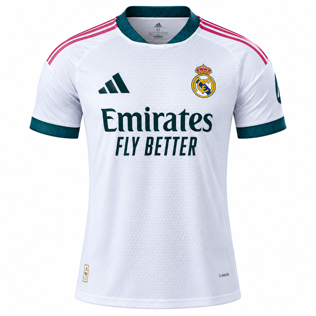 Real Madrid Home 26/27 - Player Version