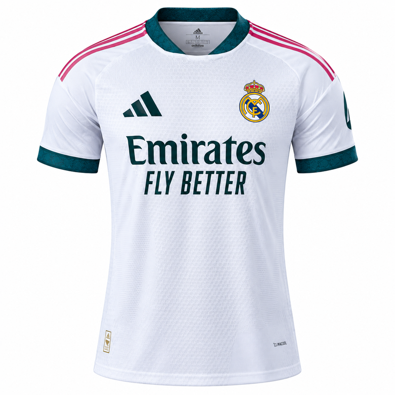 Real Madrid Home 26/27 - Player Version