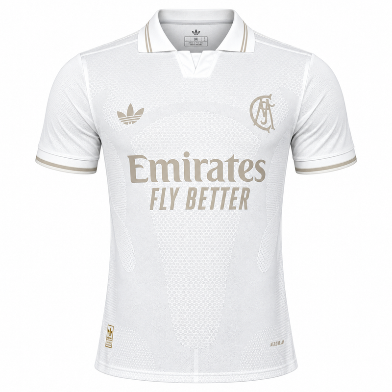 Real Madrid Commemorative 26/27 - Player Version