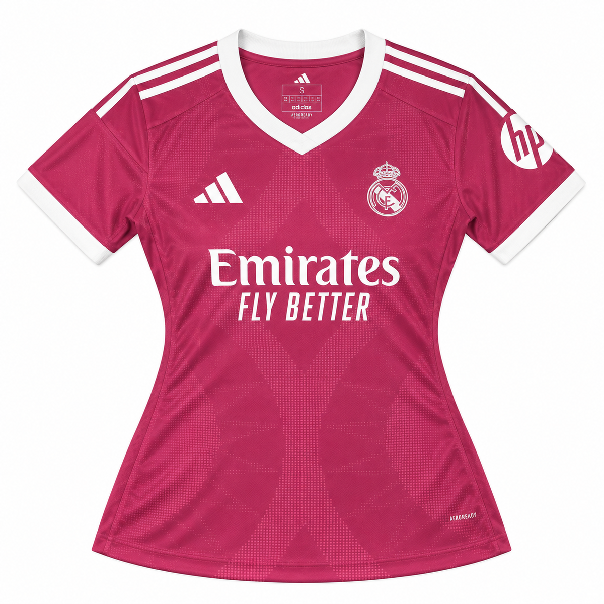 Real Madrid Third 26/27 - Woman Version
