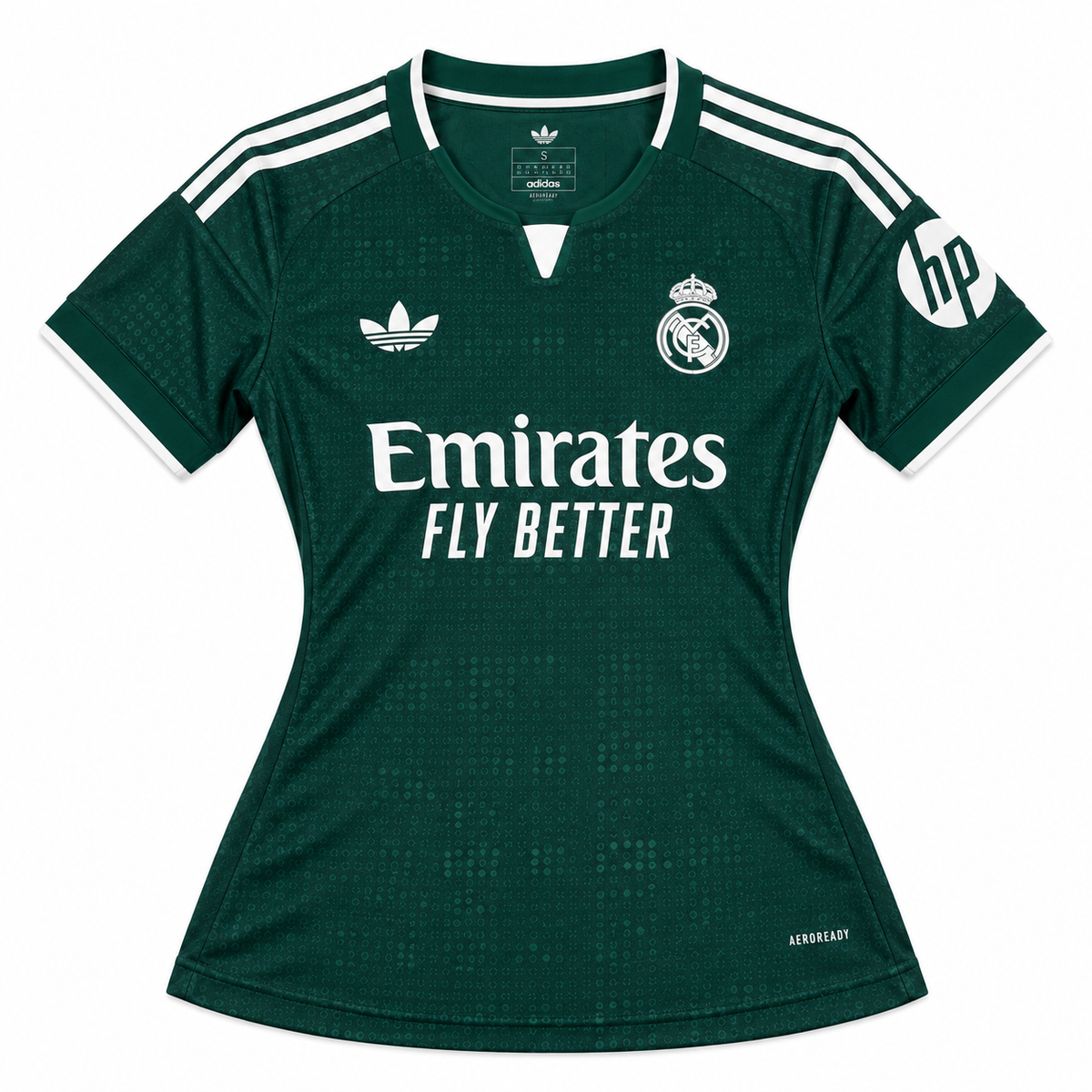Real Madrid Away 26/27 - Woman Version