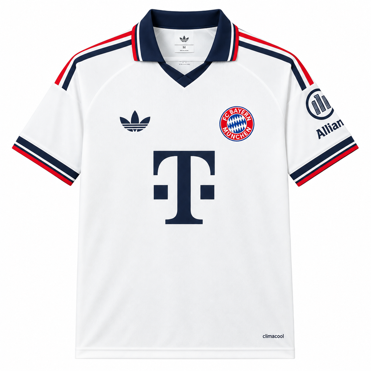 Bayern Munich Away 26/27 - Fan Version