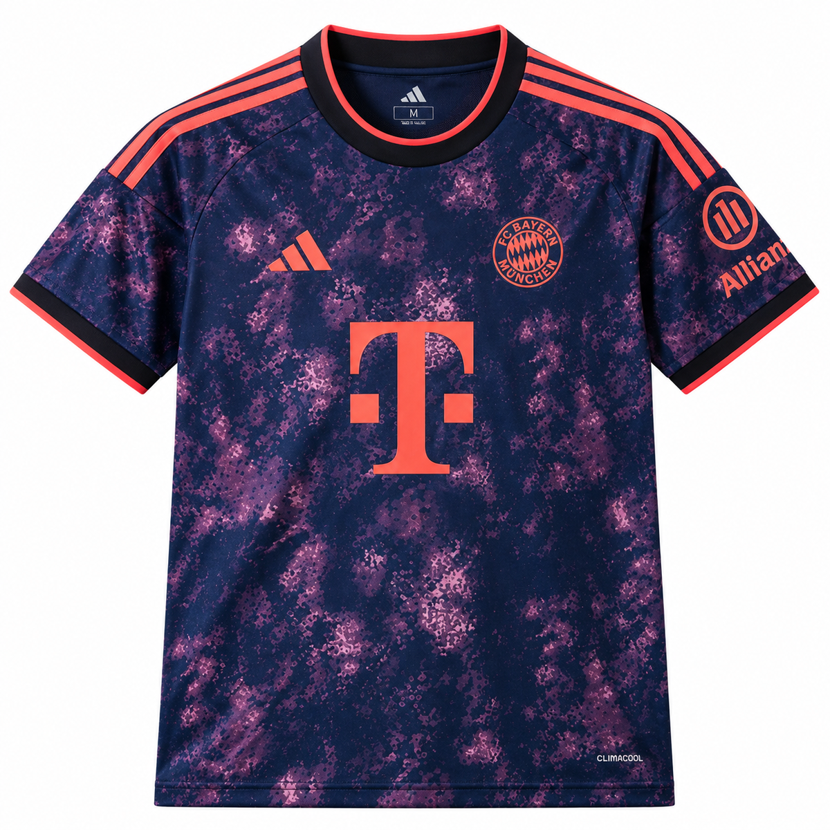 Bayern Munich Third 26/27 - Fan Version