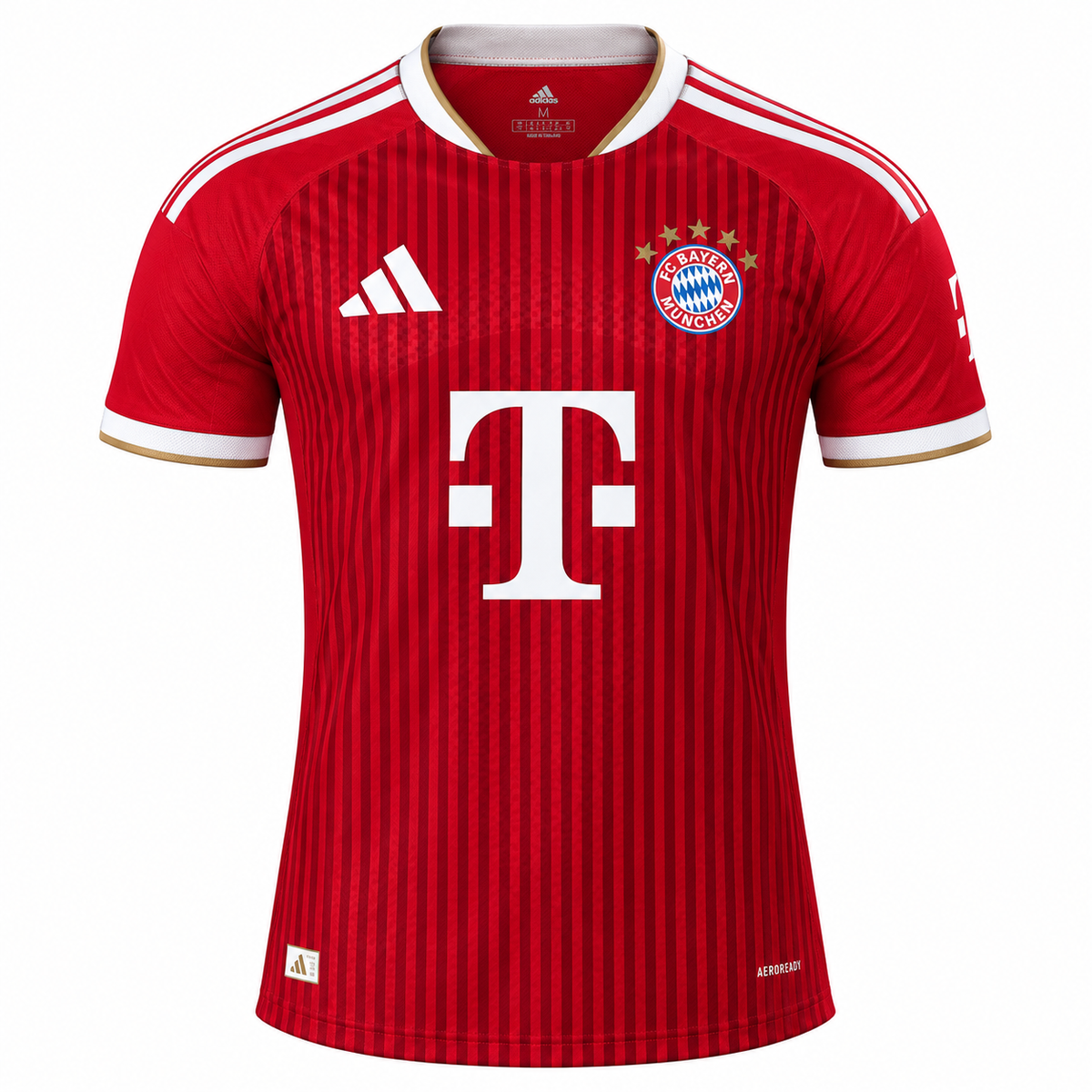 Bayern Munich Home 26/27 - Player Version