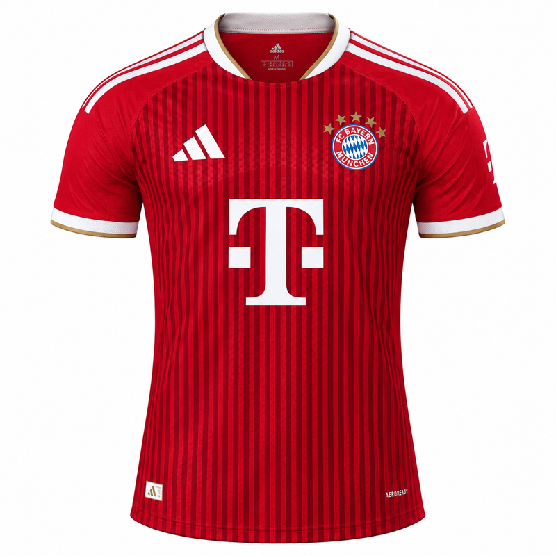 Bayern Munich Home 26/27 - Player Version