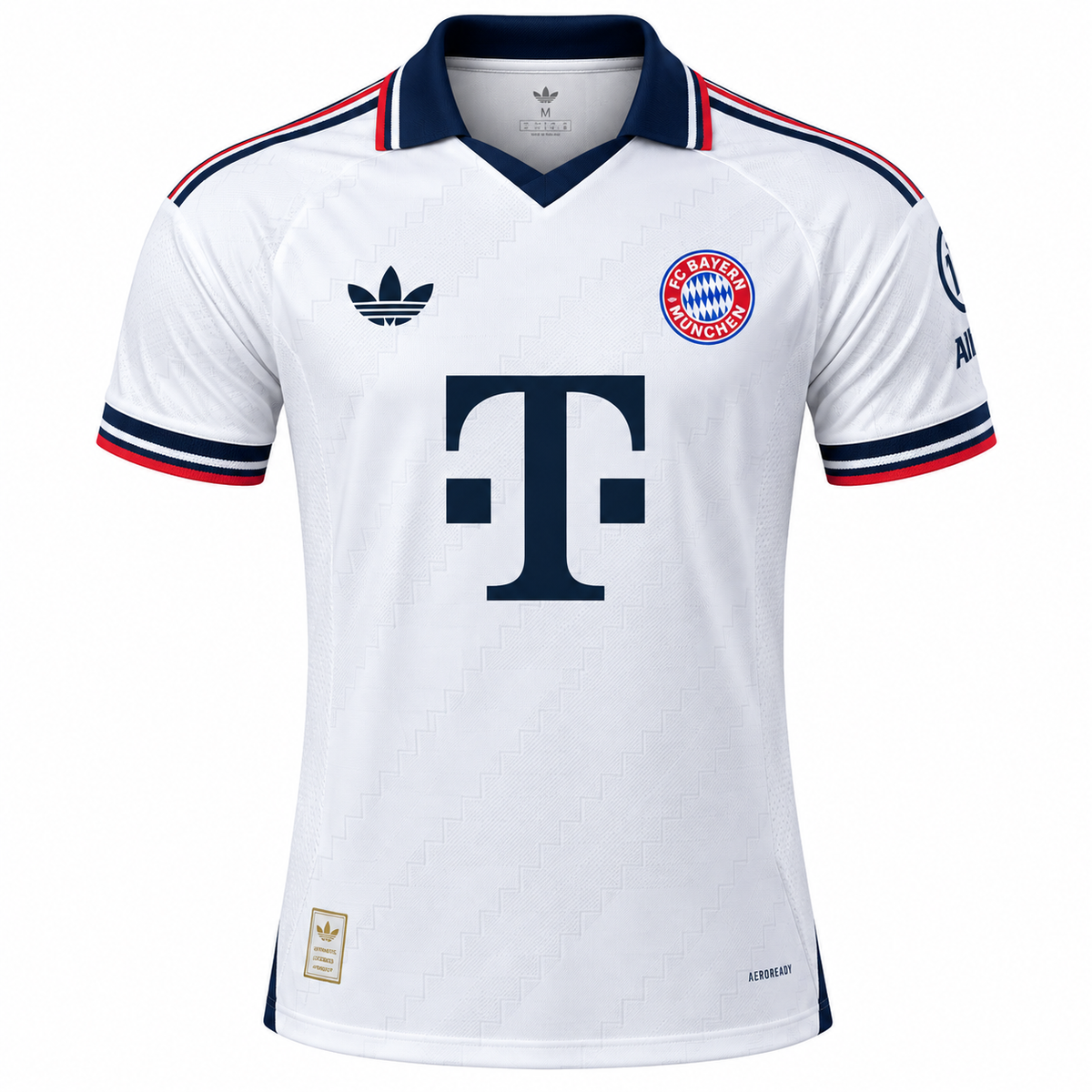 Bayern Munich Away 26/27 - Player Version
